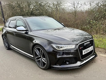 Audi RS6 feature image