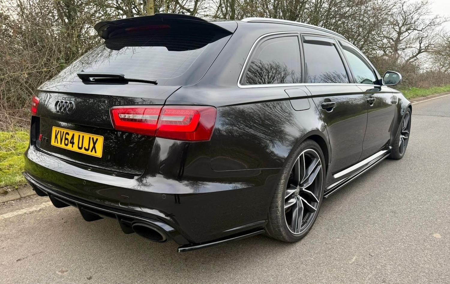 Used Audi RS6 2014 for sale - 78152674: Photo 3