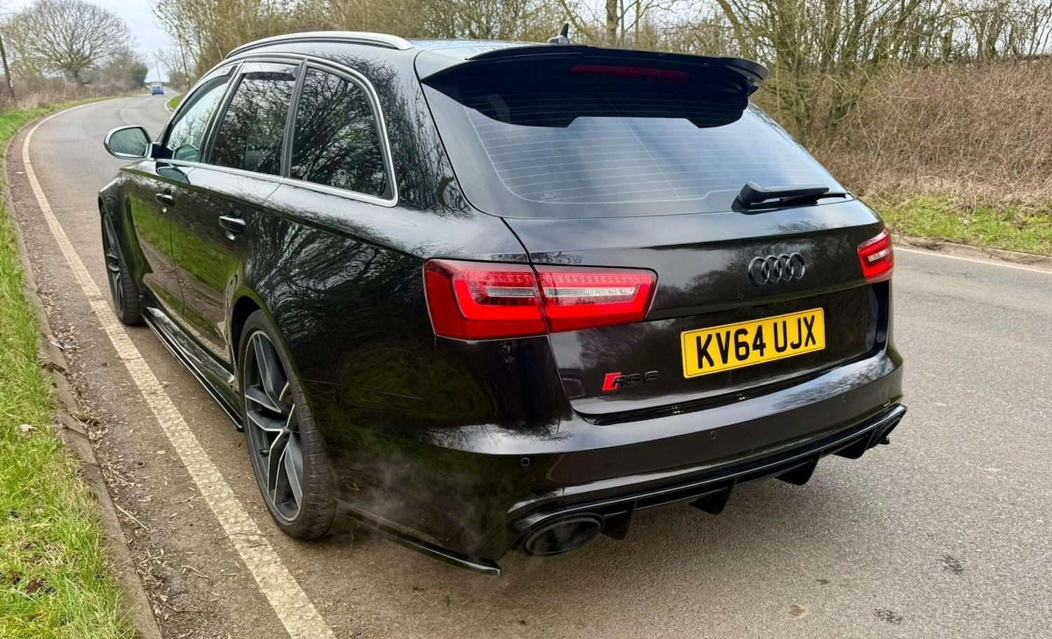 Used Audi RS6 2014 for sale - 78152674: Photo 5