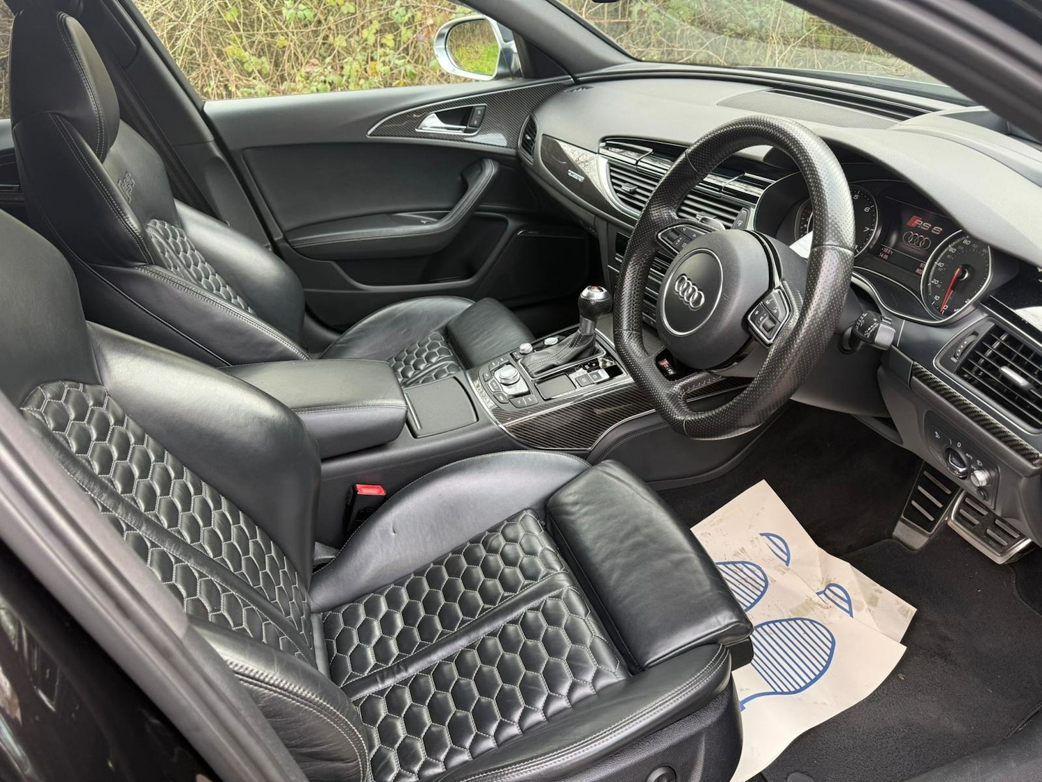 Used Audi RS6 2014 for sale - 78152674: Photo 7