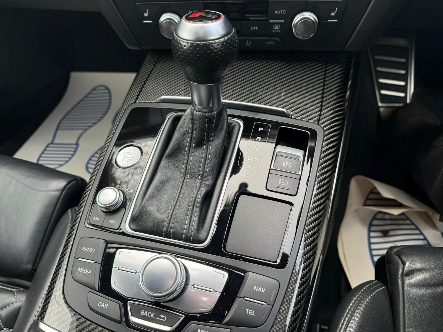 Used Audi RS6 2014 for sale - 78152674: Photo 9