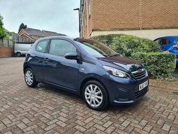Used Peugeot 108 2017 for sale - 79473446: Photo