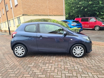 Used Peugeot 108 2017 for sale - 79473446: Photo