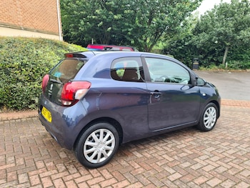 Used Peugeot 108 2017 for sale - 79473446: Photo