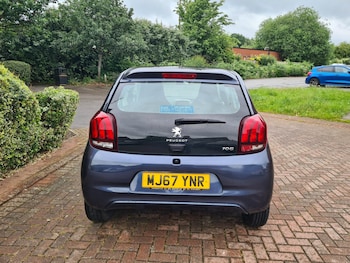 Used Peugeot 108 2017 for sale - 79473446: Photo