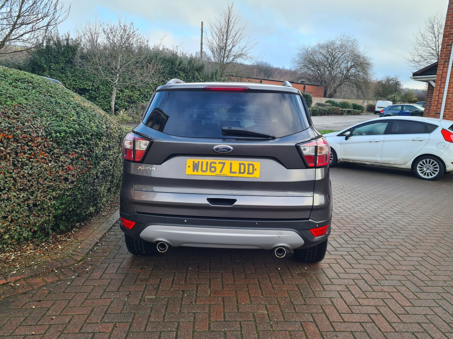 Used Ford Kuga 2017 for sale - 77261218: Photo 4