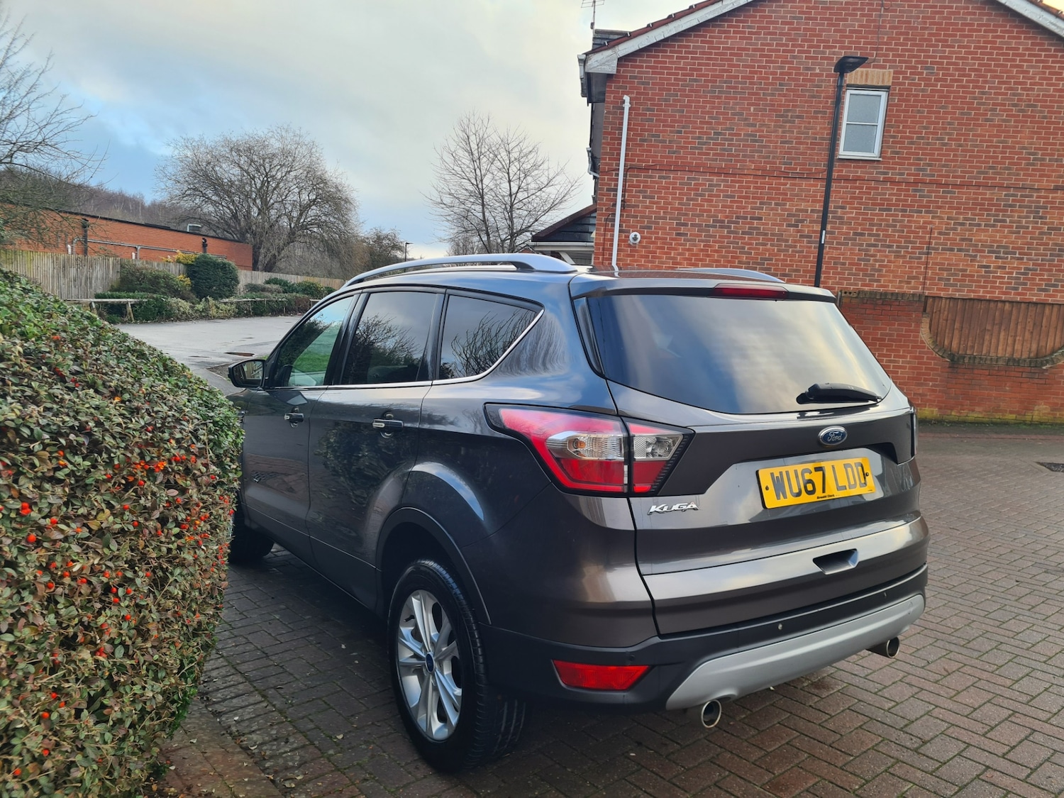 Used Ford Kuga 2017 for sale - 77261218: Photo 5