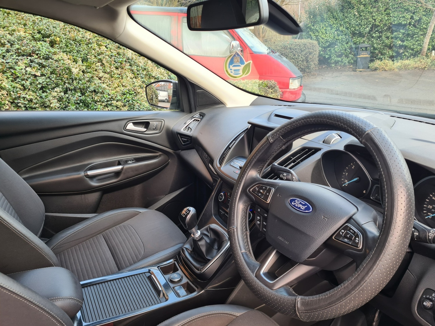 Used Ford Kuga 2017 for sale - 77261218: Photo 8