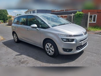 Used Citroen C4 Grand Picasso 2015 for sale - 75584194: Photo