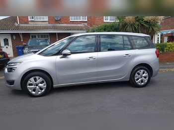 Used Citroen C4 Grand Picasso 2015 for sale - 75584194: Photo
