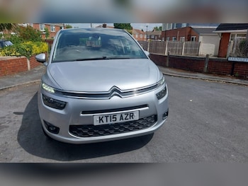 Used Citroen C4 Grand Picasso 2015 for sale - 75584194: Photo