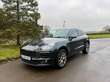 Used Porsche Macan 2016 for sale - 77790162: Photo