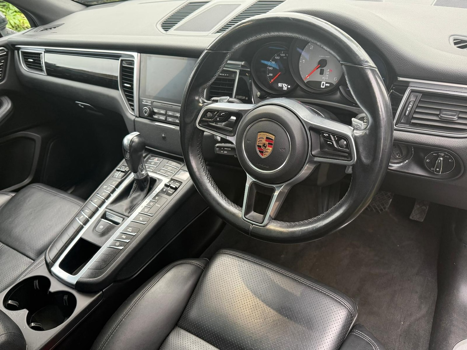 Used Porsche Macan 2016 for sale - 77790162: Photo 9