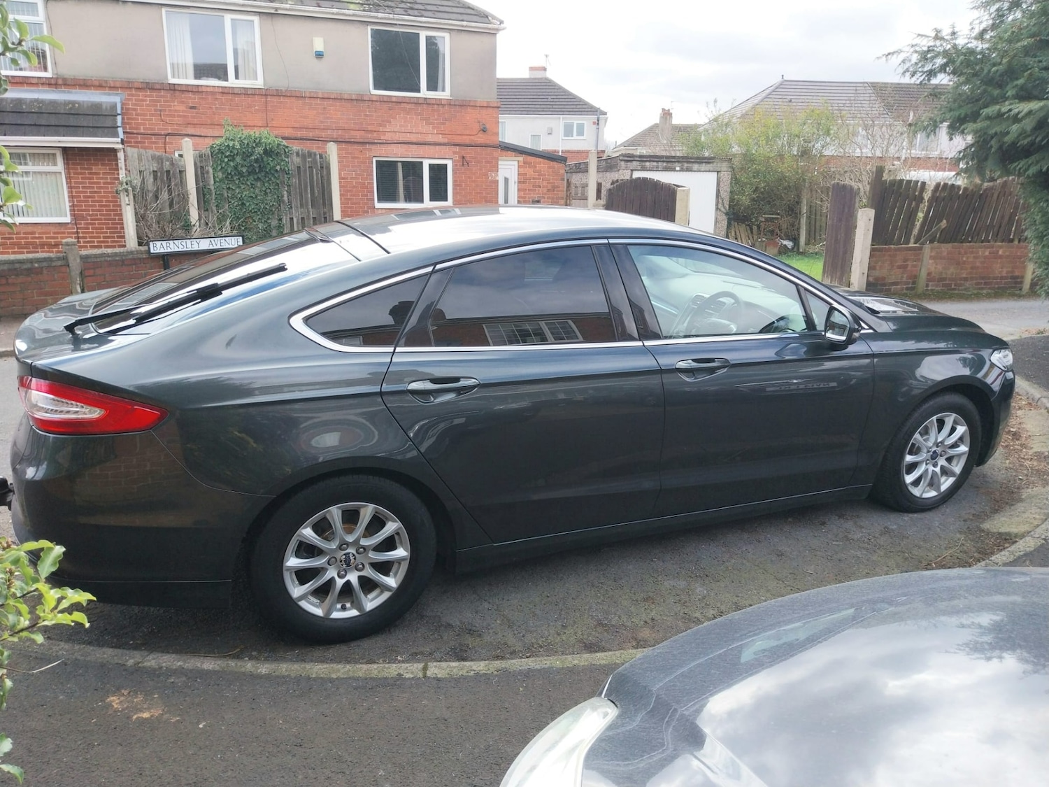 Used Ford Mondeo 2015 for sale - 77964515: Photo 8