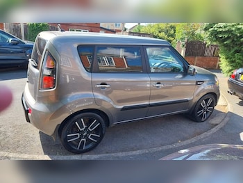 Used Kia Soul 2011 for sale - 77655686: Photo