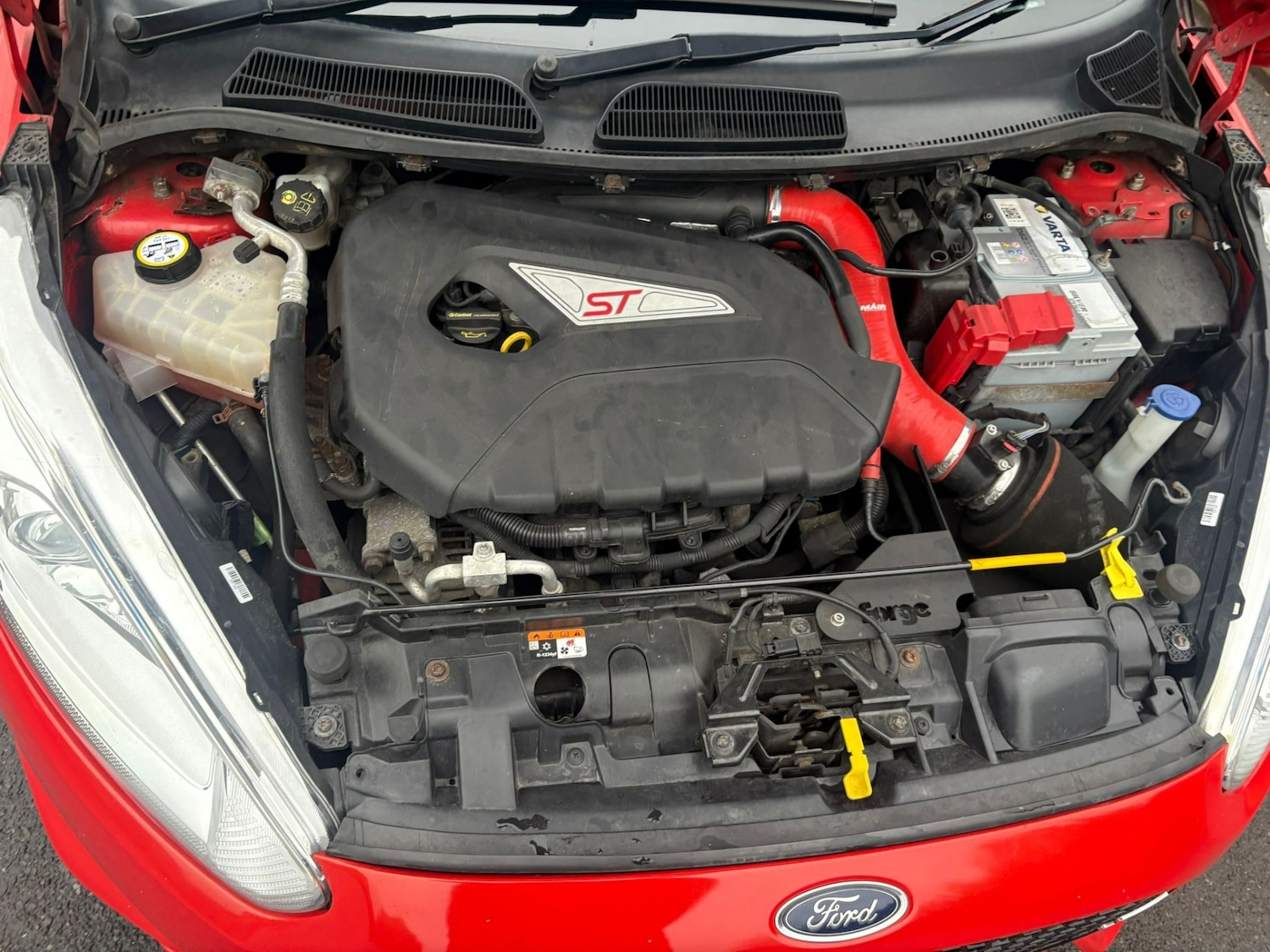 Used Ford Fiesta 2015 for sale - 77054728: Photo 11