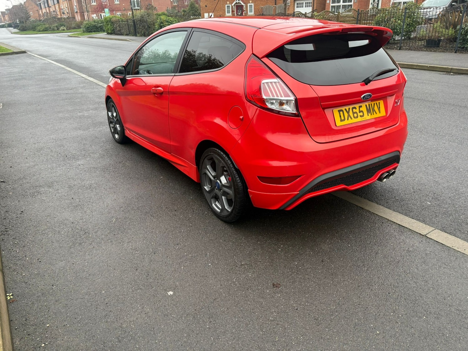 Used Ford Fiesta 2015 for sale - 77054728: Photo 7