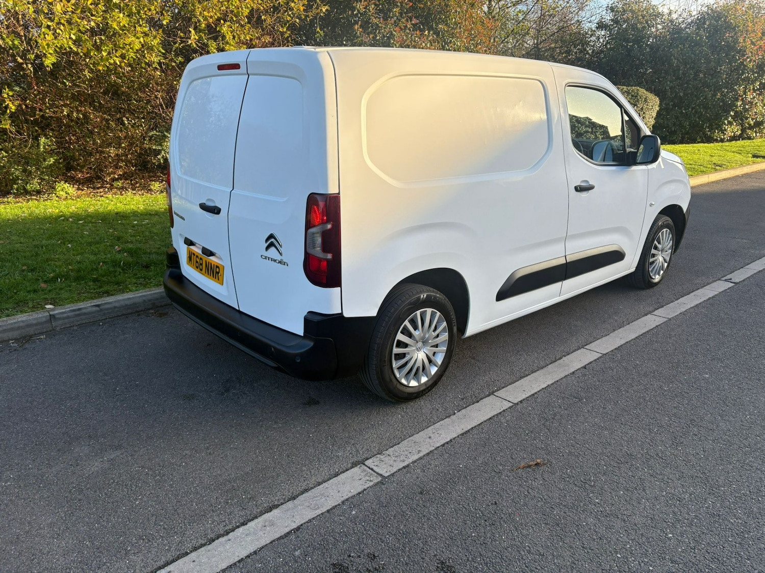 Used Citroen Berlingo 2018 for sale - 77179804: Photo 3