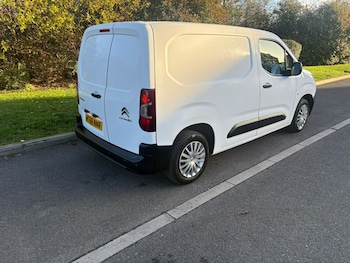 Used Citroen Berlingo 2018 for sale - 77179804: Photo