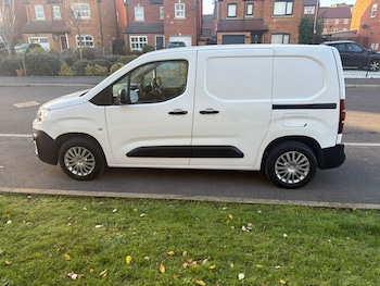 Used Citroen Berlingo 2018 for sale - 77179804: Photo