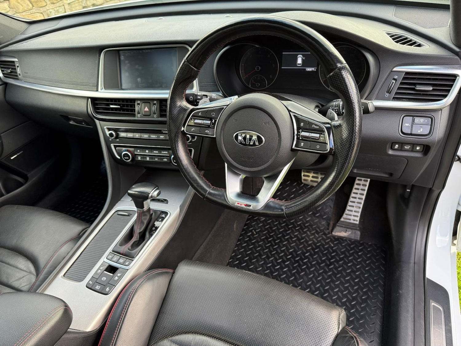 Used Kia Optima 2018 for sale - 76393465: Photo 10