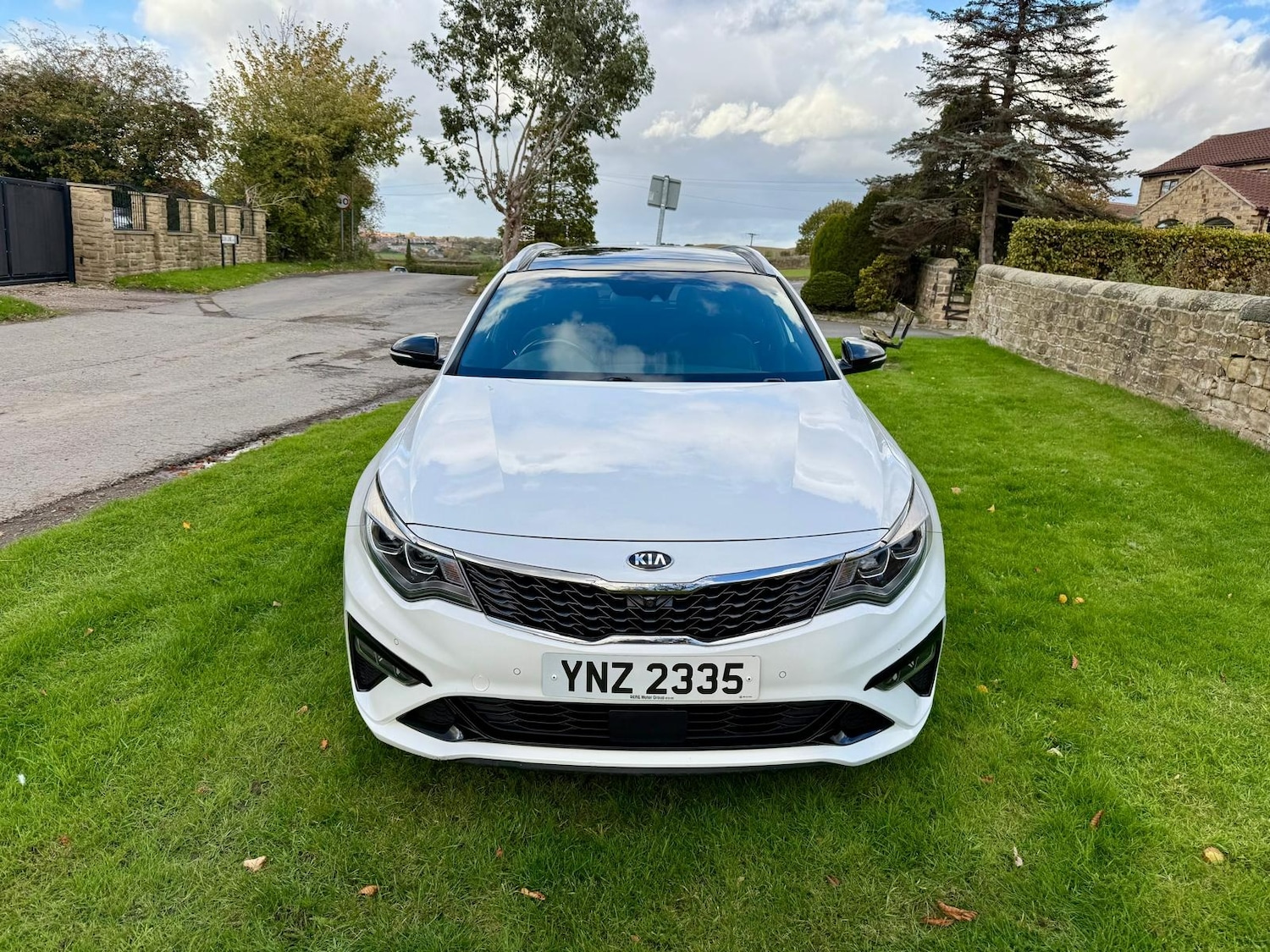 Used Kia Optima 2018 for sale - 76393465: Photo 2