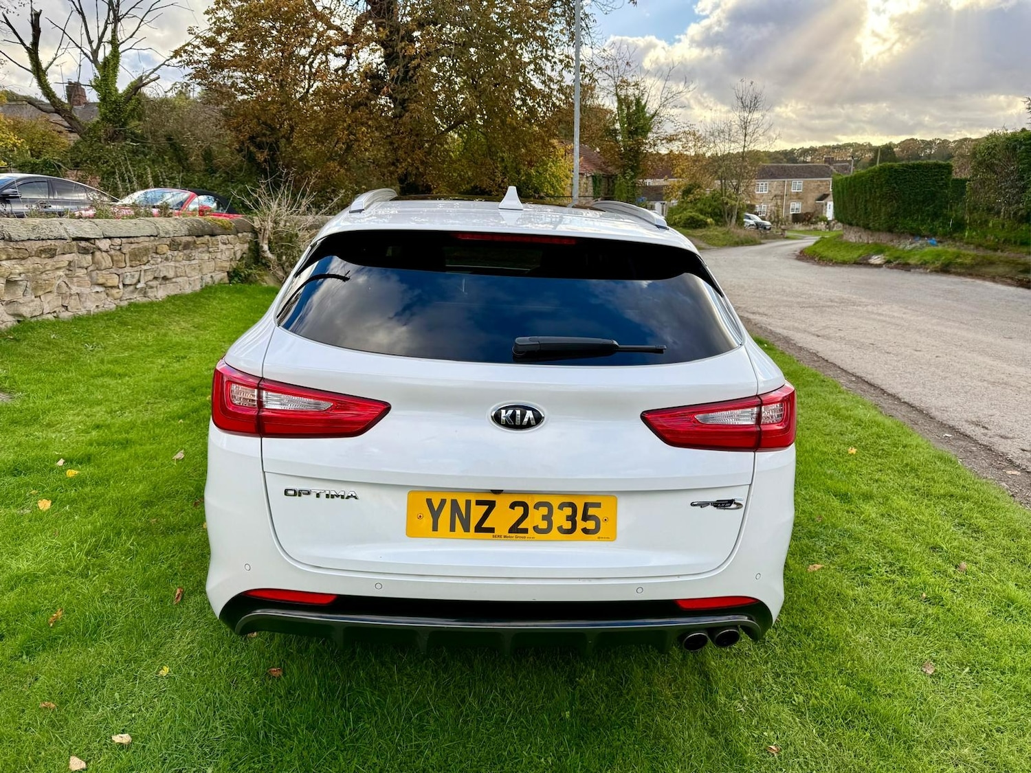 Used Kia Optima 2018 for sale - 76393465: Photo 5