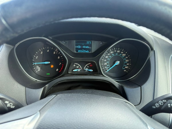 Used Ford Focus 2014 for sale - 76262837: Photo 12