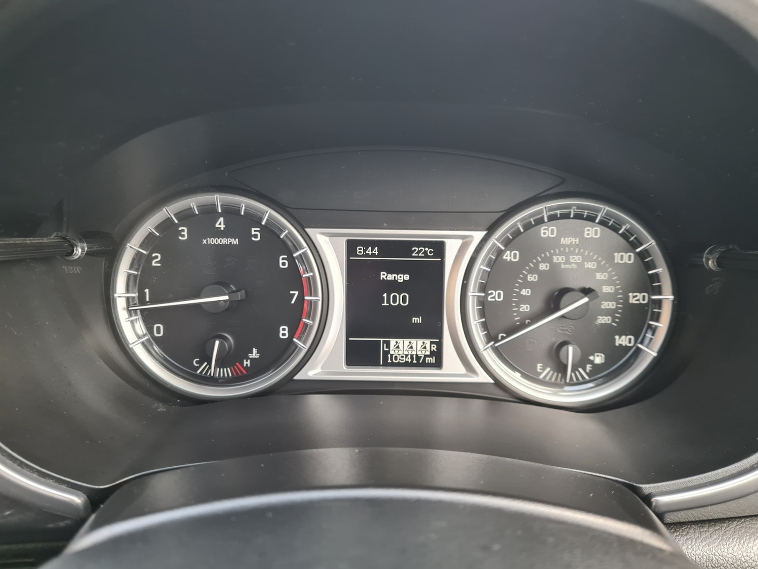 Used Suzuki Vitara 2016 for sale - 77517789: Photo 17