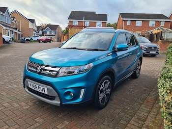 Suzuki Vitara feature image