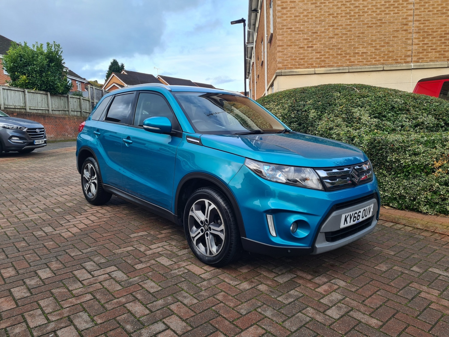 Used Suzuki Vitara 2016 for sale - 77517789: Photo 2
