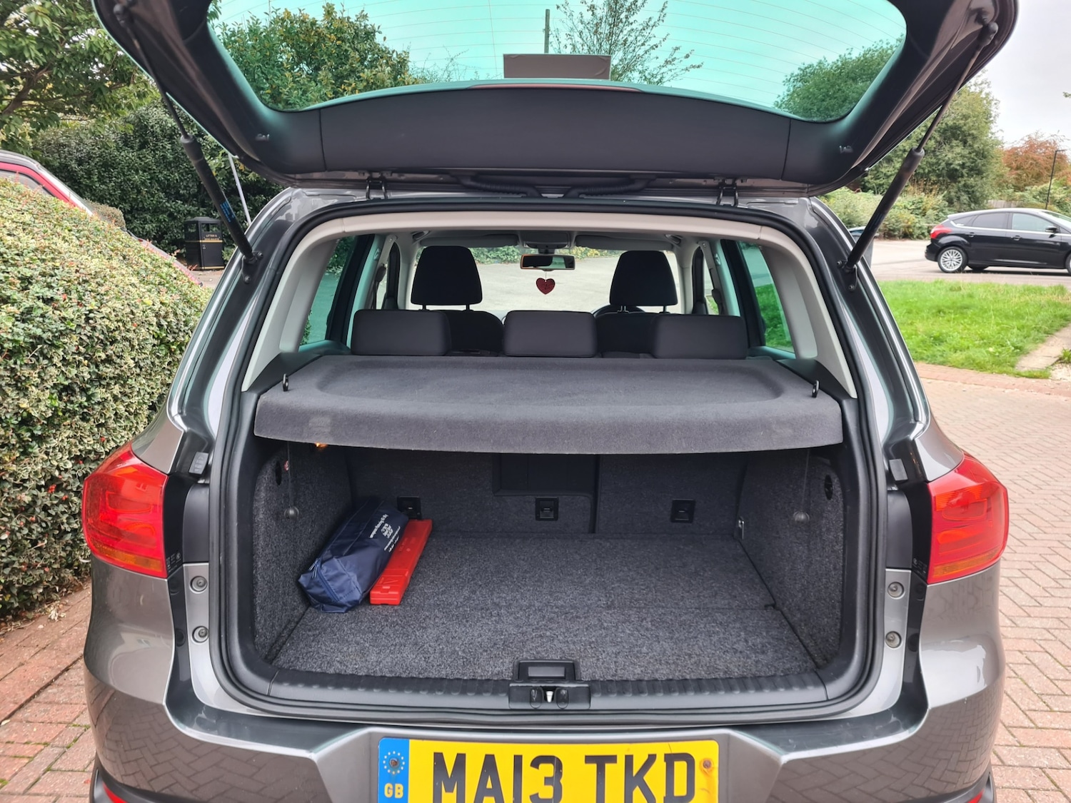 Used Volkswagen Tiguan 2013 for sale - 76478290: Photo 11