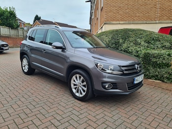 Used Volkswagen Tiguan 2013 for sale - 76478290: Photo