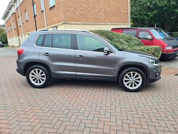 Used Volkswagen Tiguan 2013 for sale - 76478290: Photo
