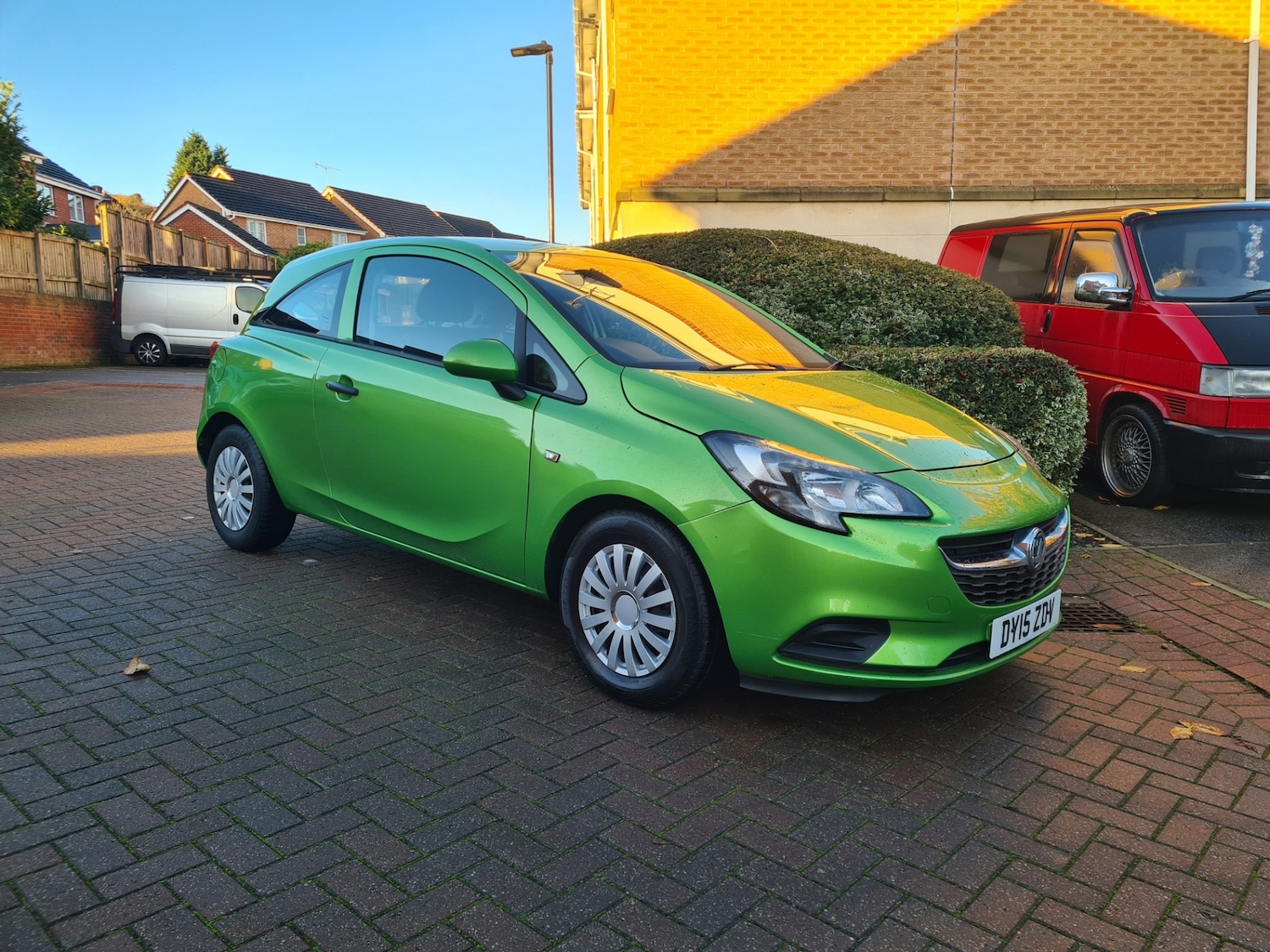 Used Vauxhall Corsa 2015 for sale - 77517782: Photo 2