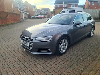 Used Audi A4 2017 for sale - 78623600: Photo
