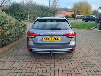 Used Audi A4 2017 for sale - 78623600: Photo