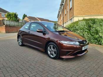 2011 (11) - 1.4 i-VTEC Type S 3dr