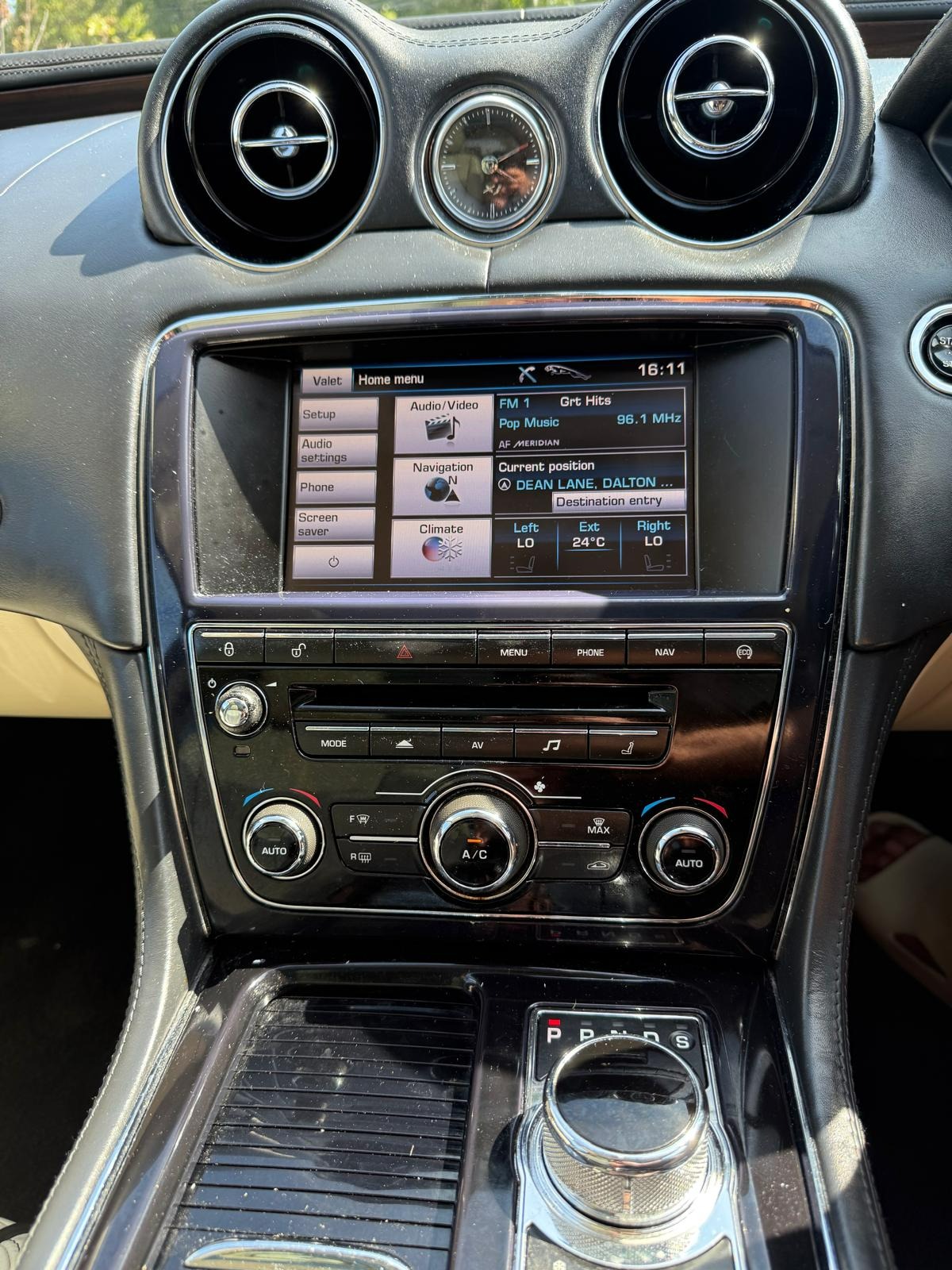 Used Jaguar XJ 2013 for sale - 77628849: Photo 16