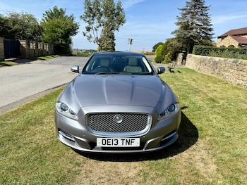 Used Jaguar XJ 2013 for sale - 77628849: Photo