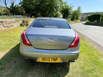 Used Jaguar XJ 2013 for sale - 77628849: Photo