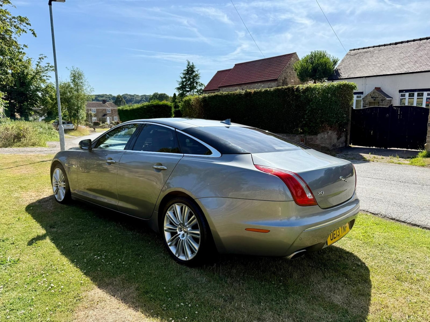Used Jaguar XJ 2013 for sale - 77628849: Photo 7