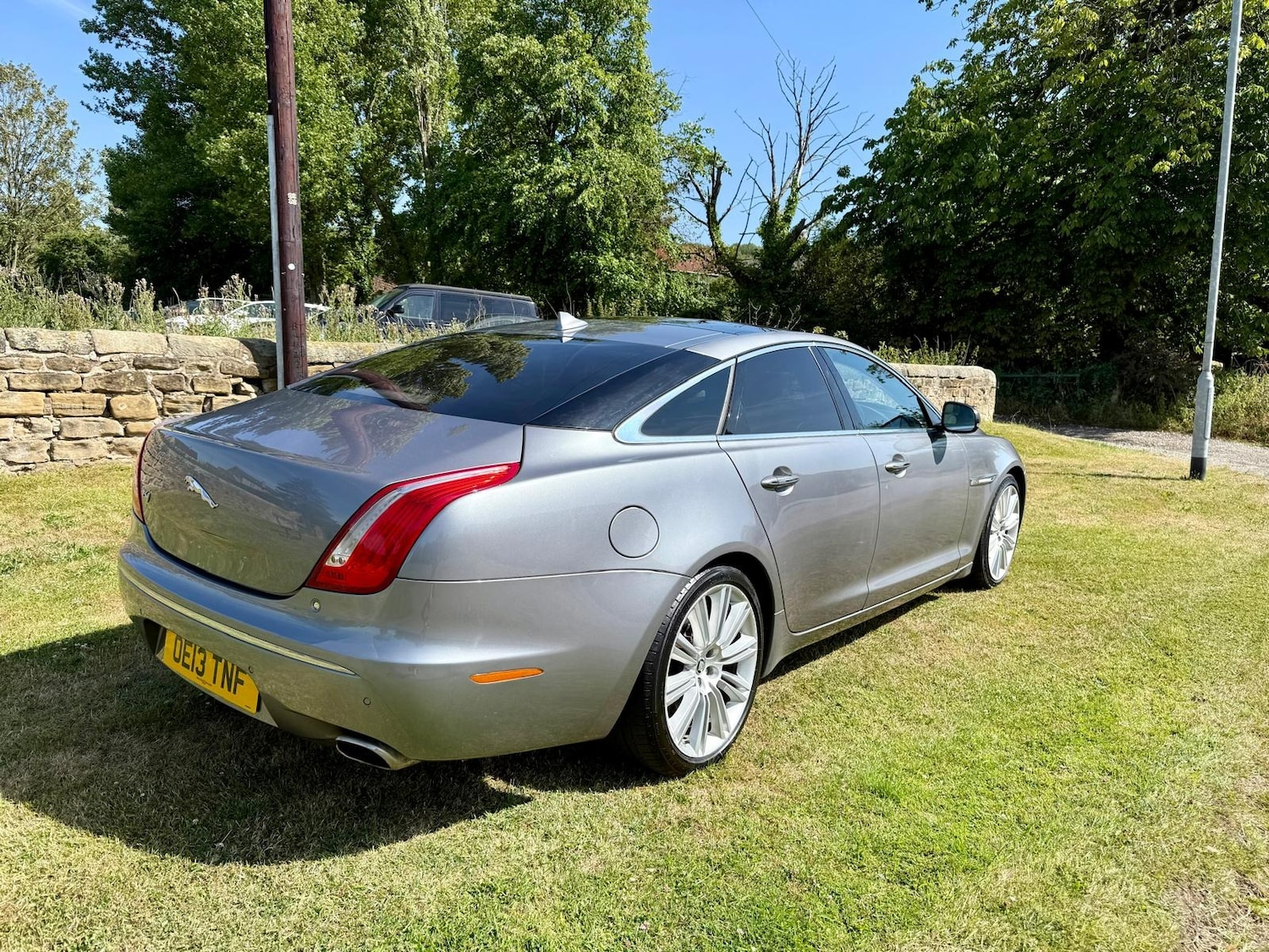 Used Jaguar XJ 2013 for sale - 77628849: Photo 9