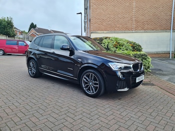 BMW X3 feature image