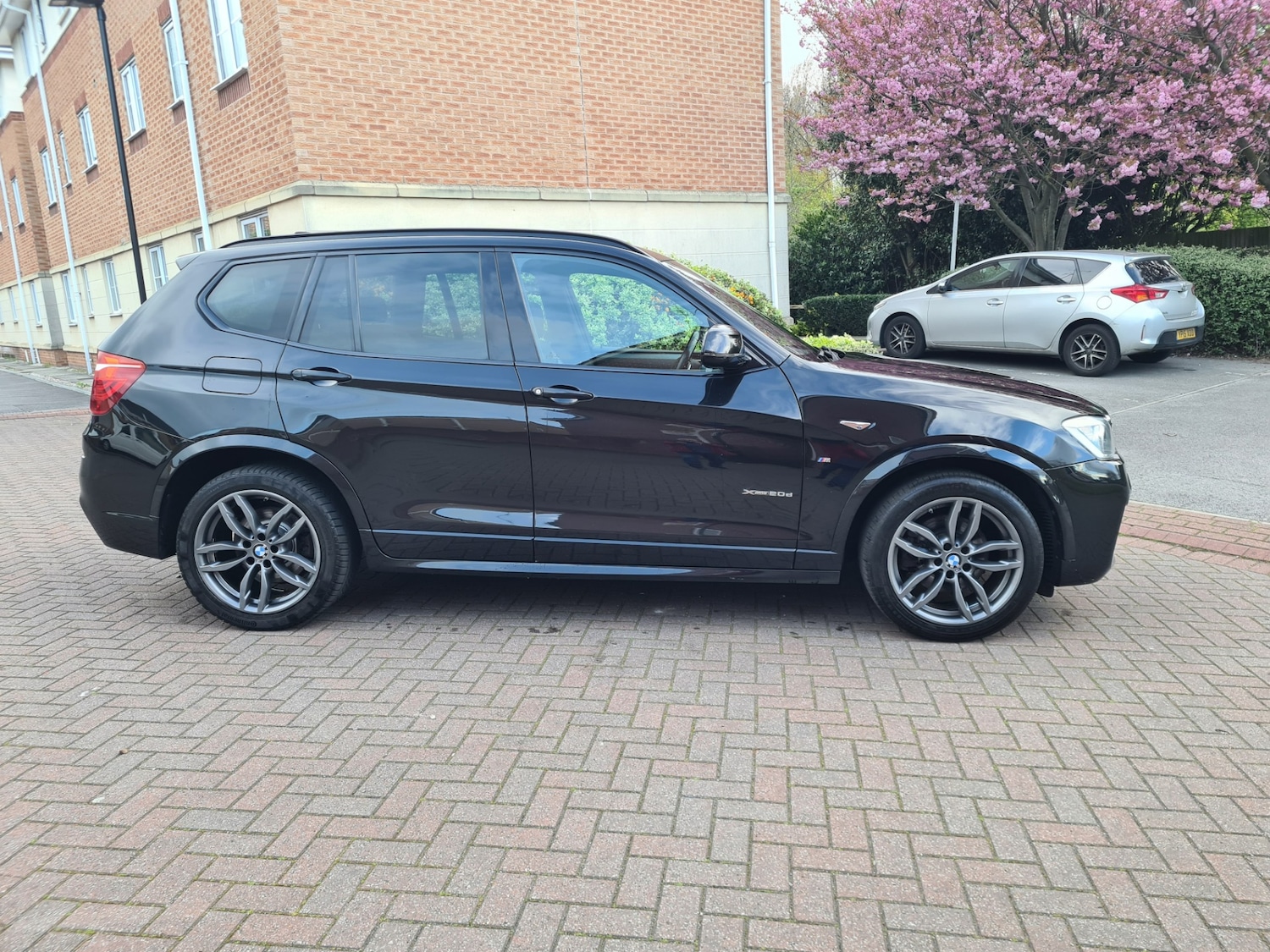 Used BMW X3 2016 for sale - 78213225: Photo 2