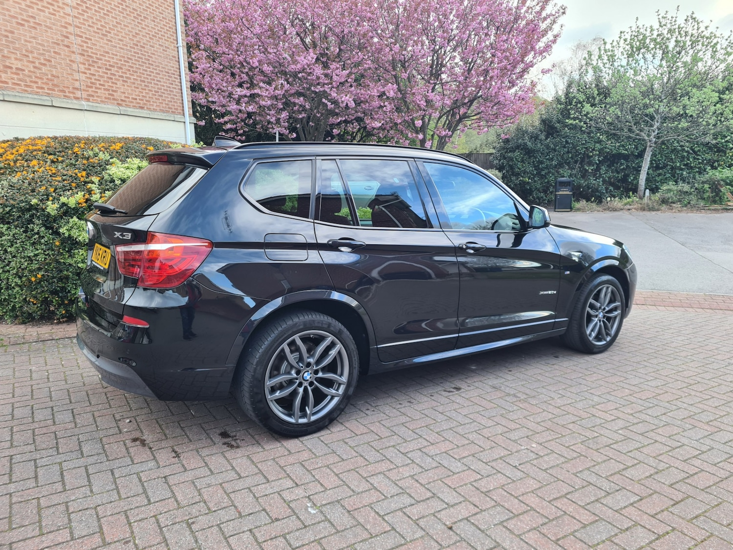 Used BMW X3 2016 for sale - 78213225: Photo 3