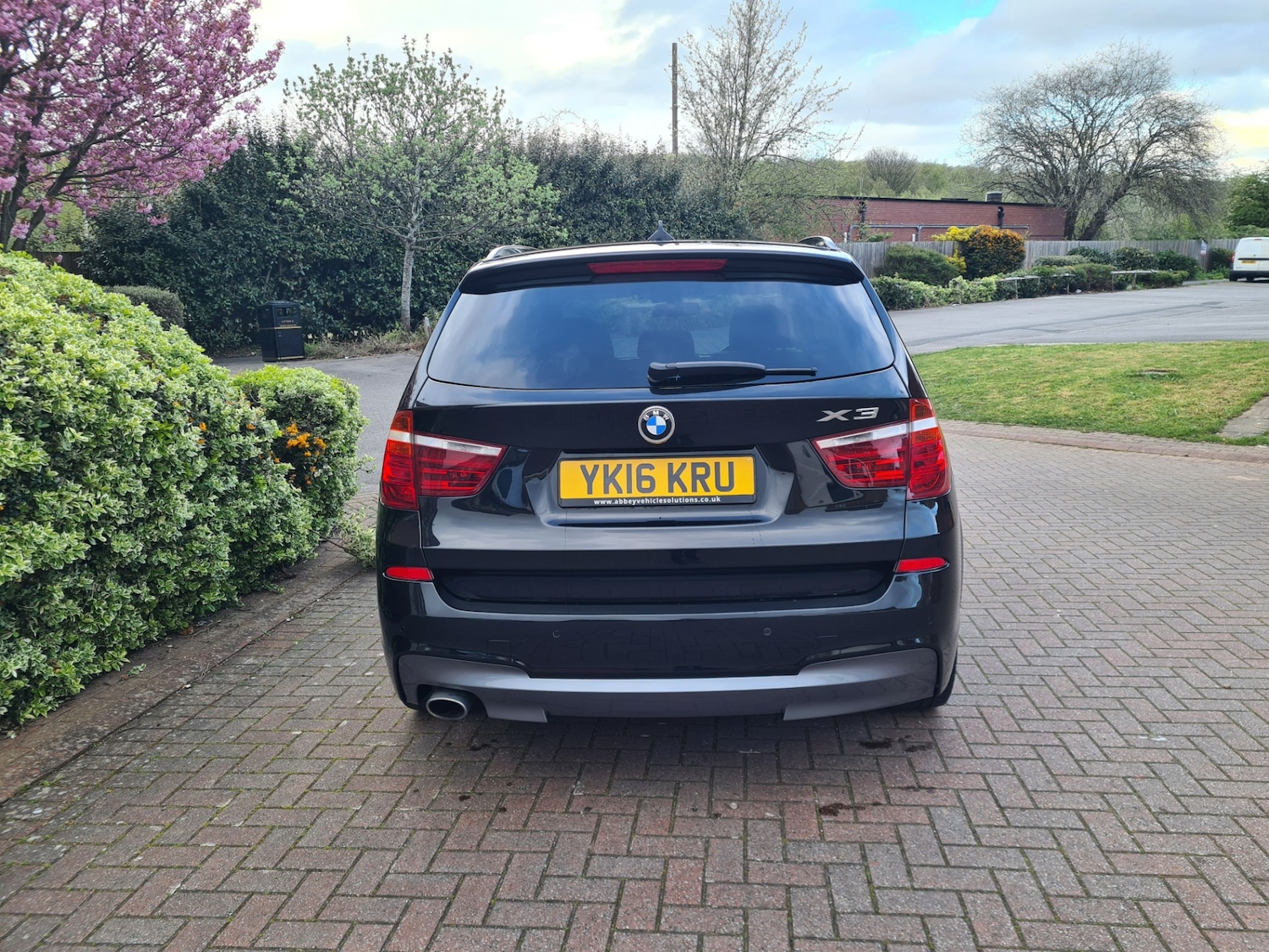 Used BMW X3 2016 for sale - 78213225: Photo 4