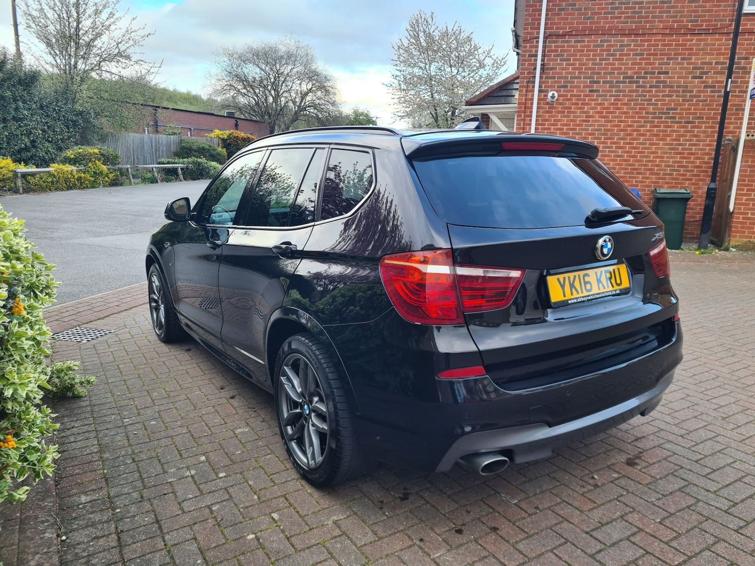 Used BMW X3 2016 for sale - 78213225: Photo 5