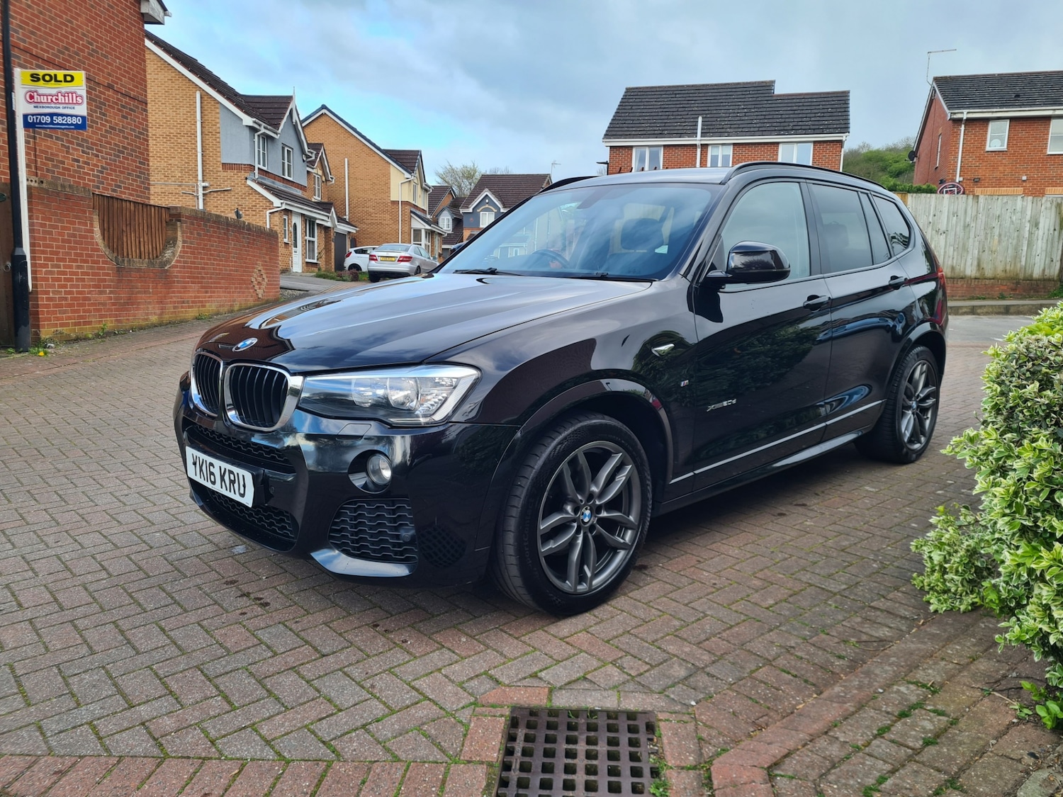 Used BMW X3 2016 for sale - 78213225: Photo 6