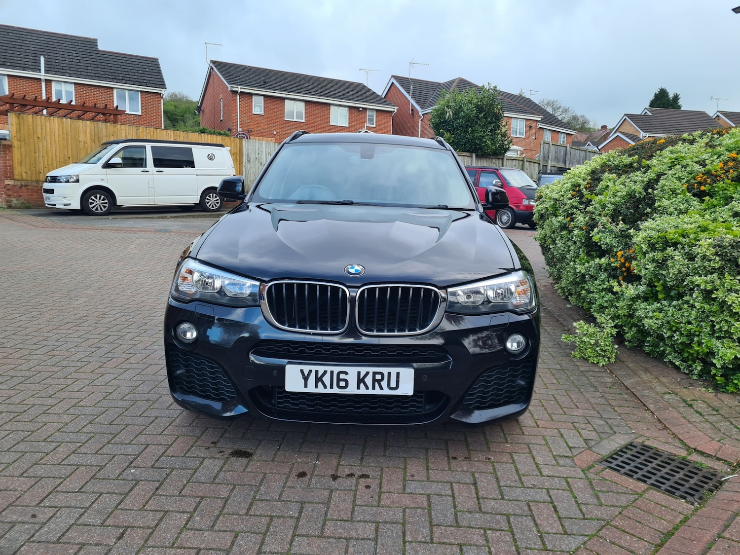 Used BMW X3 2016 for sale - 78213225: Photo 7